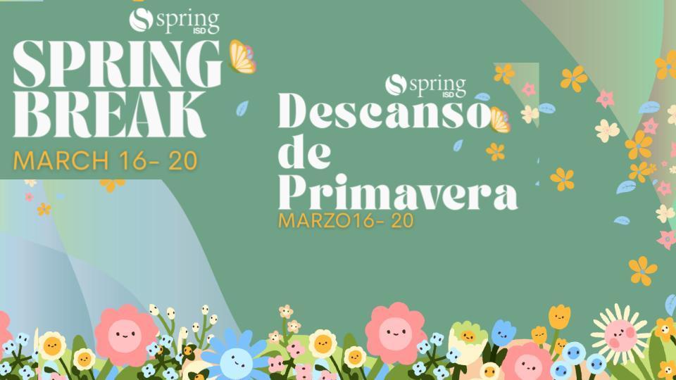 Spring Break 