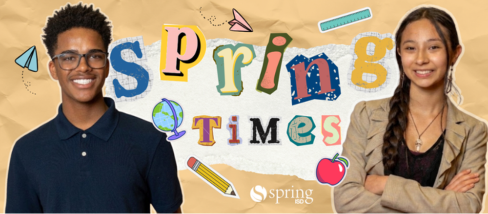 Spring Time