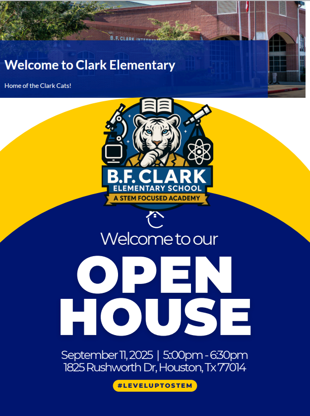 Open House 2025