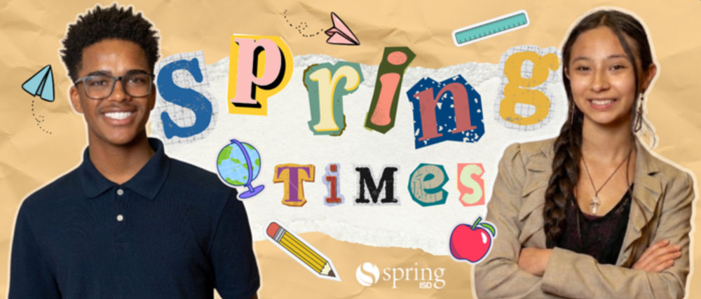 Spring Times Newsletter