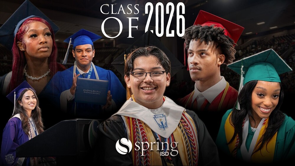 Spring ISD Class of 2026