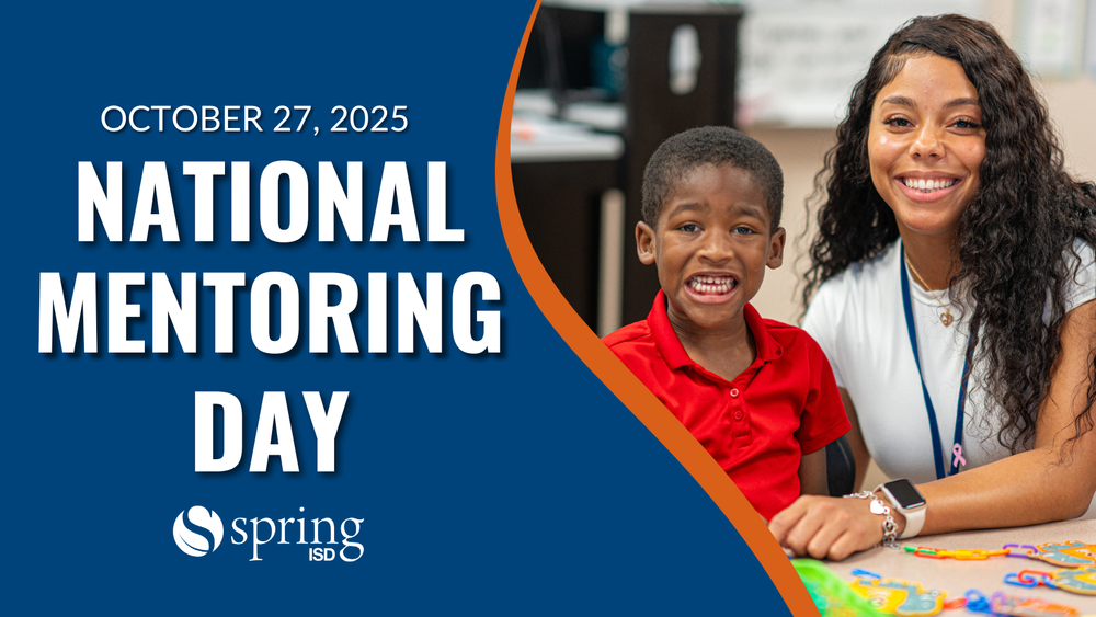 National Mentoring Day