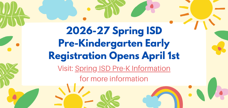 Pre-K Registration