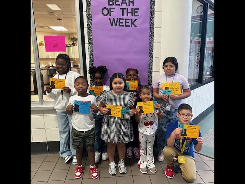 Bears of the Week Sept. 19
