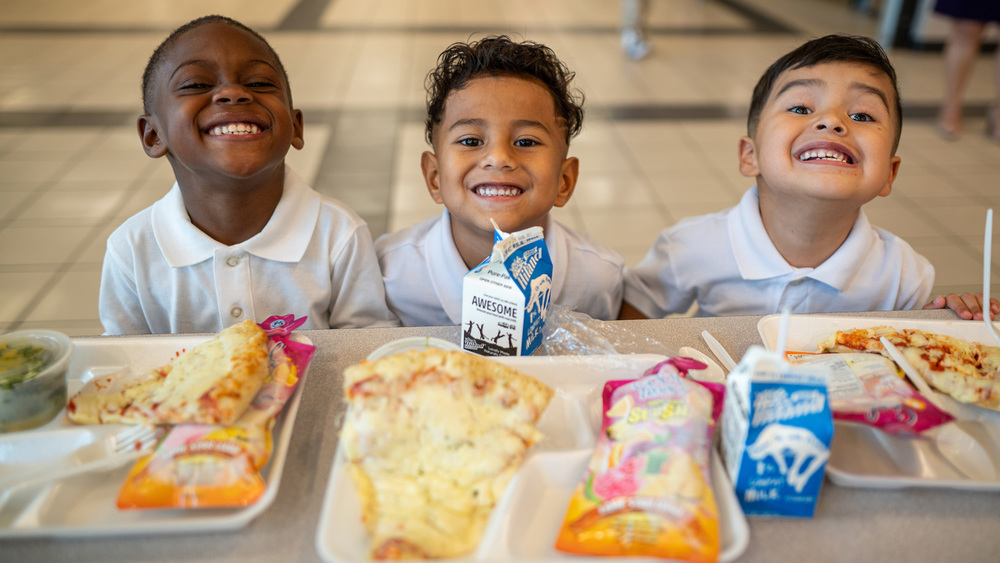 Free Summer Meals Program Available at Six Spring ISD campuses