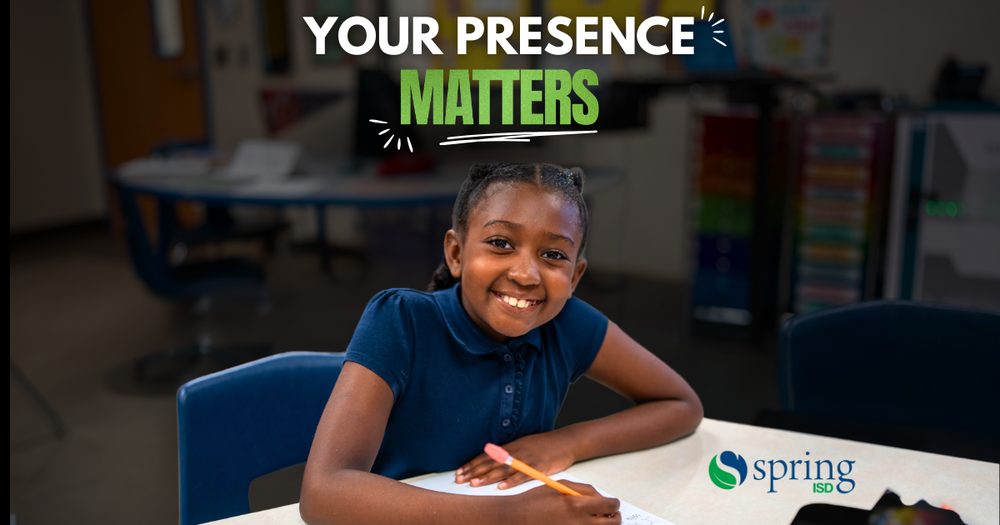 September is Attendance Awareness Month