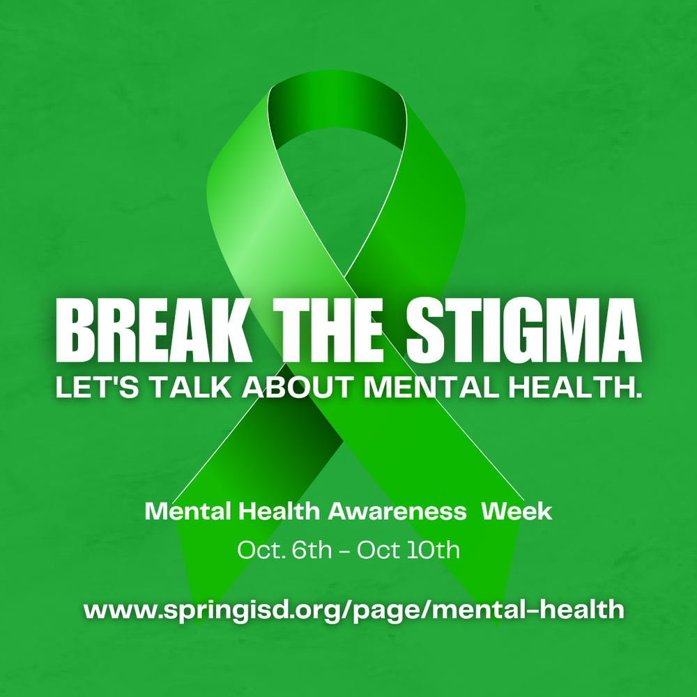 Break the Stigma