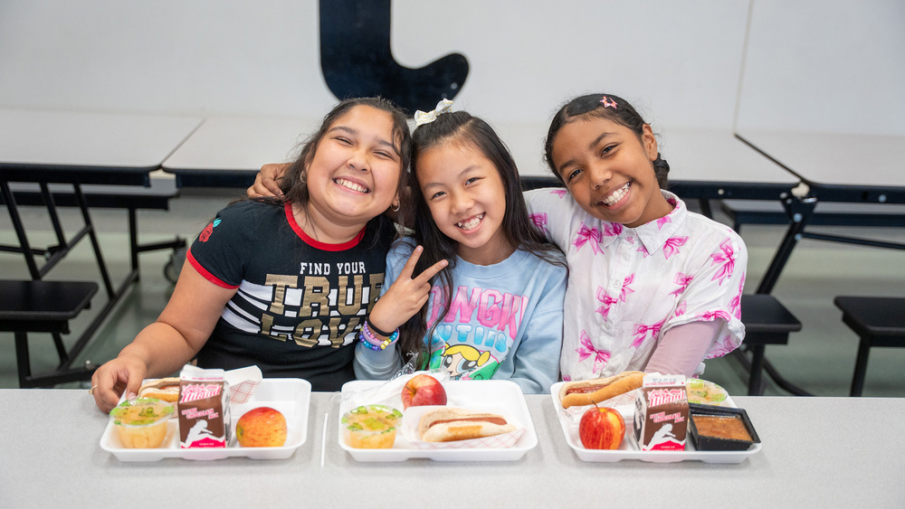 Free Summer Meals Program Available at Six Spring ISD Campuses