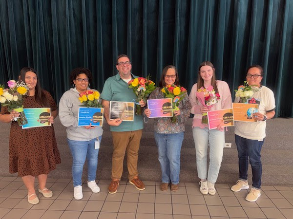 Teachers of the Year