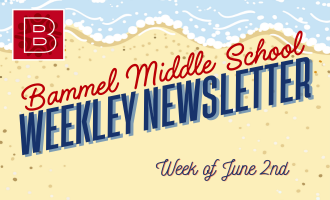 Bammel Summer Newsletter