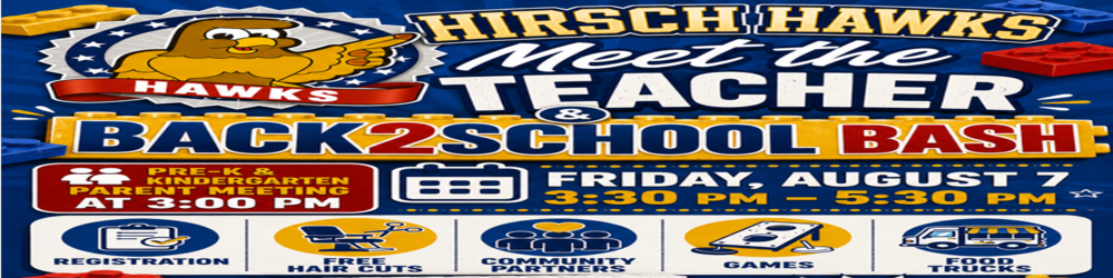 Back to School Bash