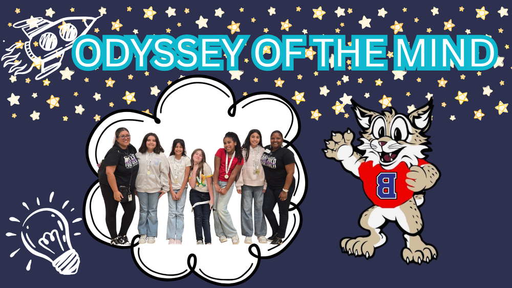 ODYSSEY OF THE MIND