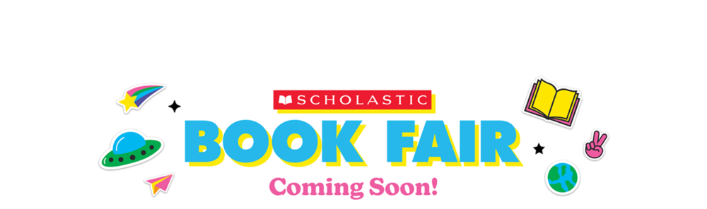 Book Fair Coming Soon