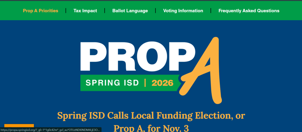Prop A