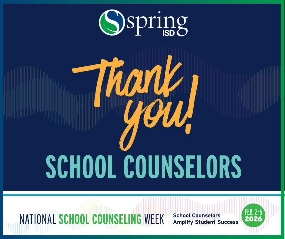 Counselor's week
