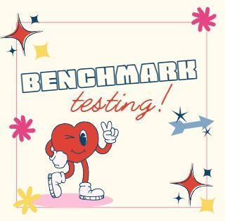 Benchmark Testing Flyer