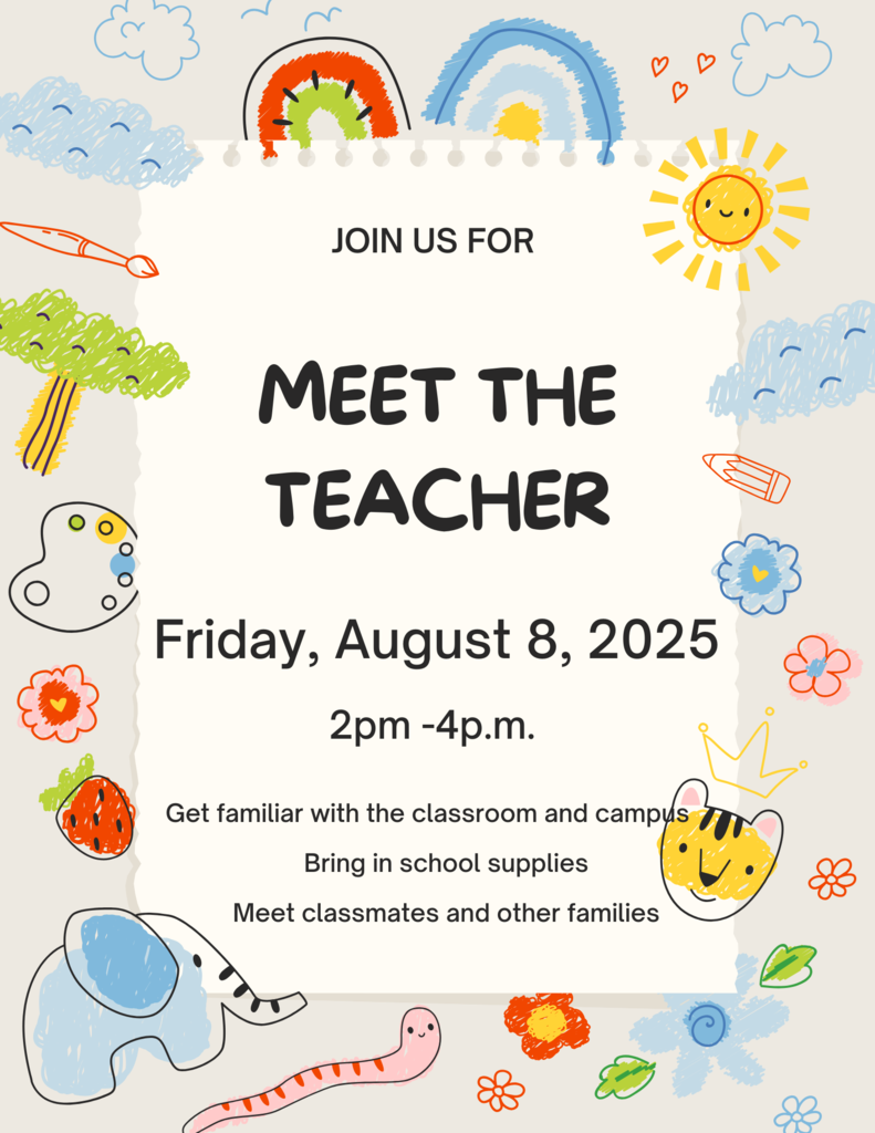 Meet The Teacher