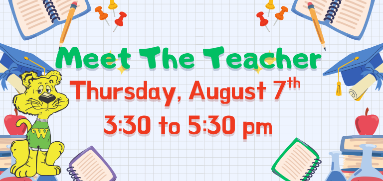 Meet the Teacher