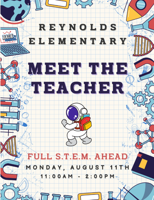 Meet the teacher