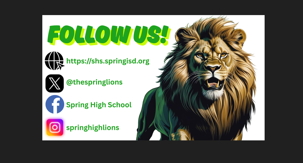 Follow us