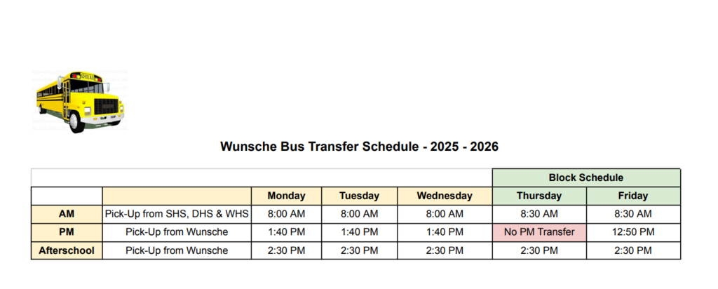Transfer Bus
