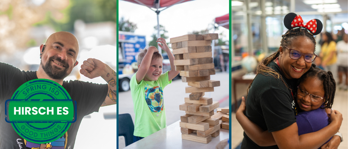 Hirsch Hawks Soar at Meet the Teacher