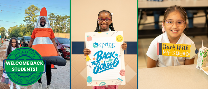 Spring ISD Turns 90 and We're Just Getting Started!