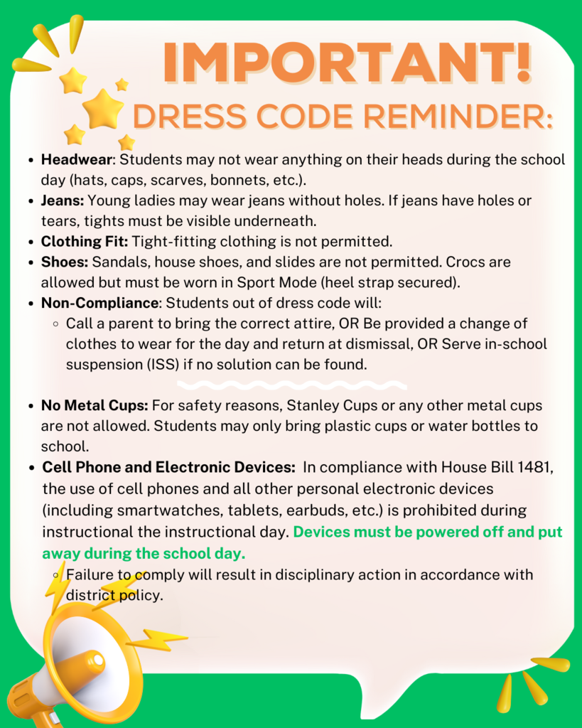 dress code