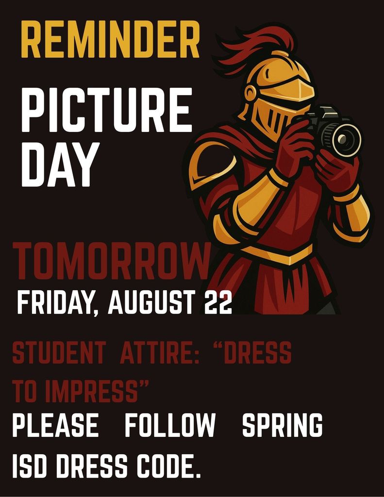 Pic Day Reminder