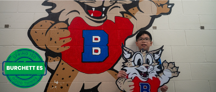 Burchett Elementary's Khanh Nguyen Named National Math Star