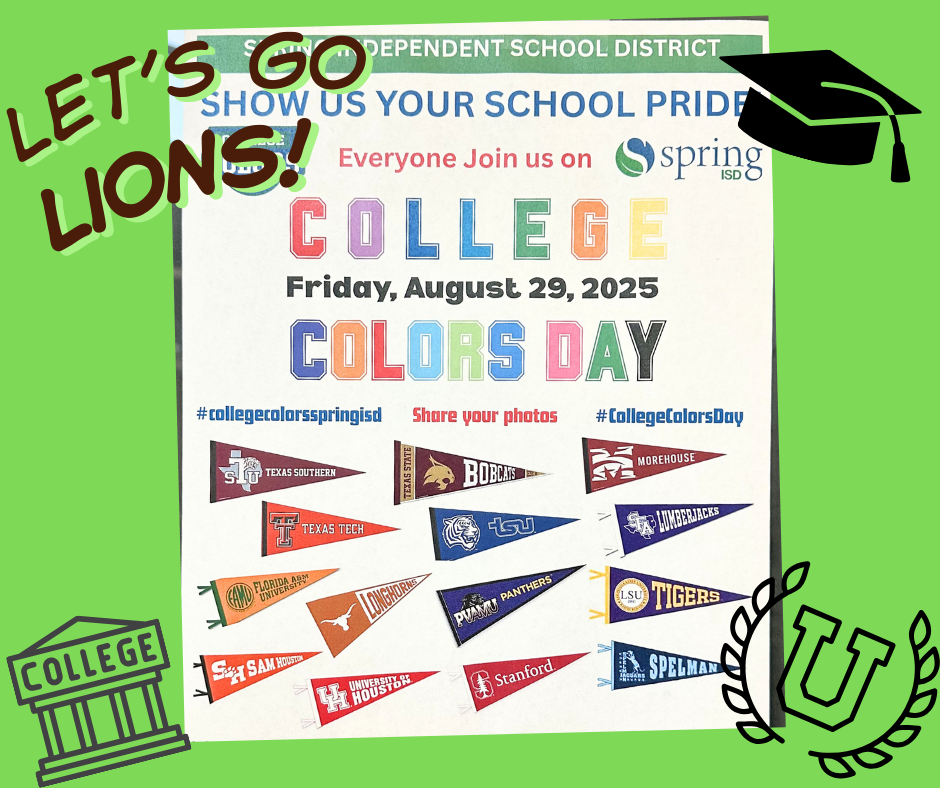 college colors