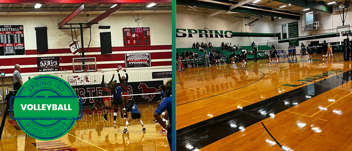 Game On - Volleyball Season is Here