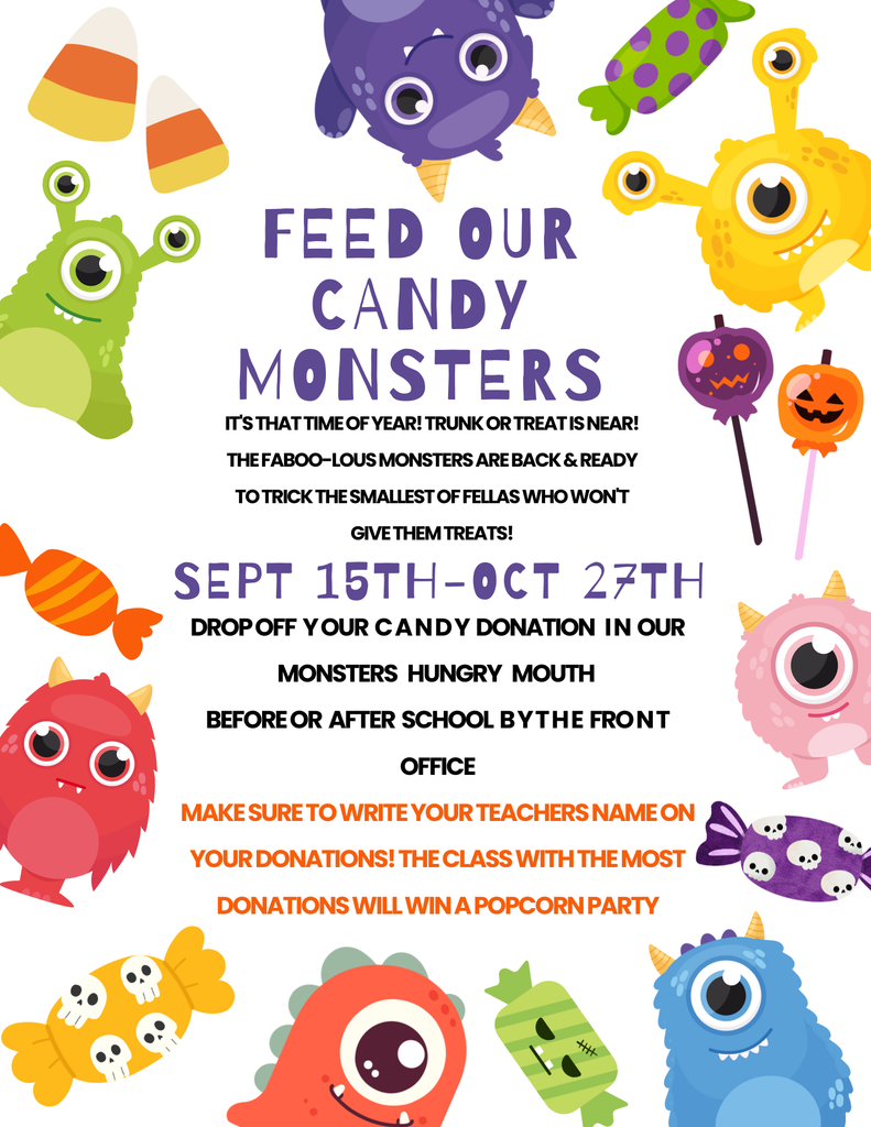 candy monster