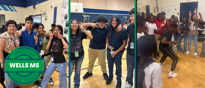Wolverines Bring the Energy at Back-to-School Bash