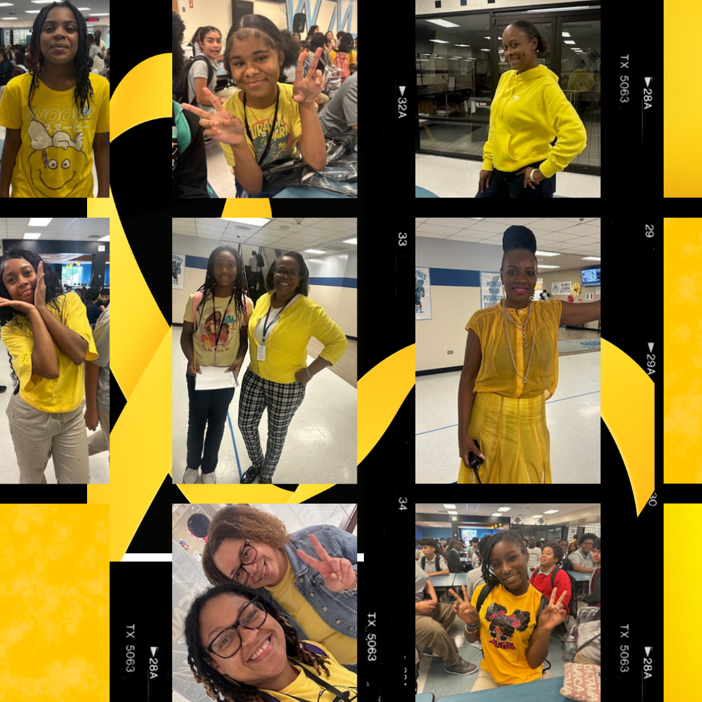 Yellow Hope