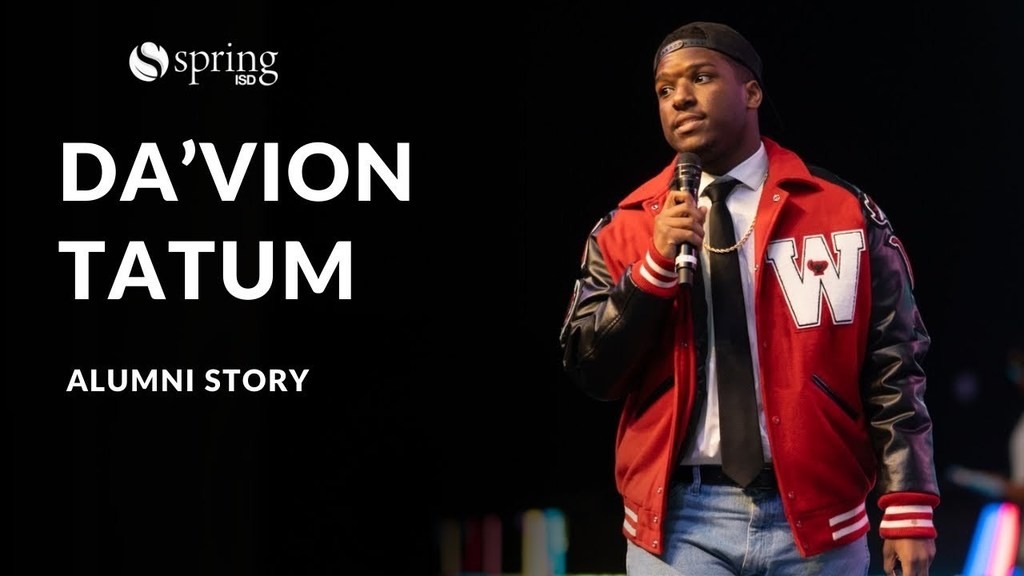 Da’Vion Tatum: From Westfield High Valedictorian to Harvard Graduate | Alumni Story