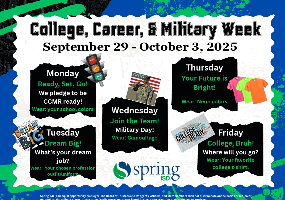 ccmr week