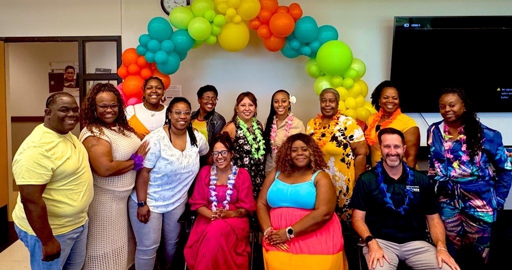 Leadership Retreat- Rejuvenate, Recharge, and Resurge!