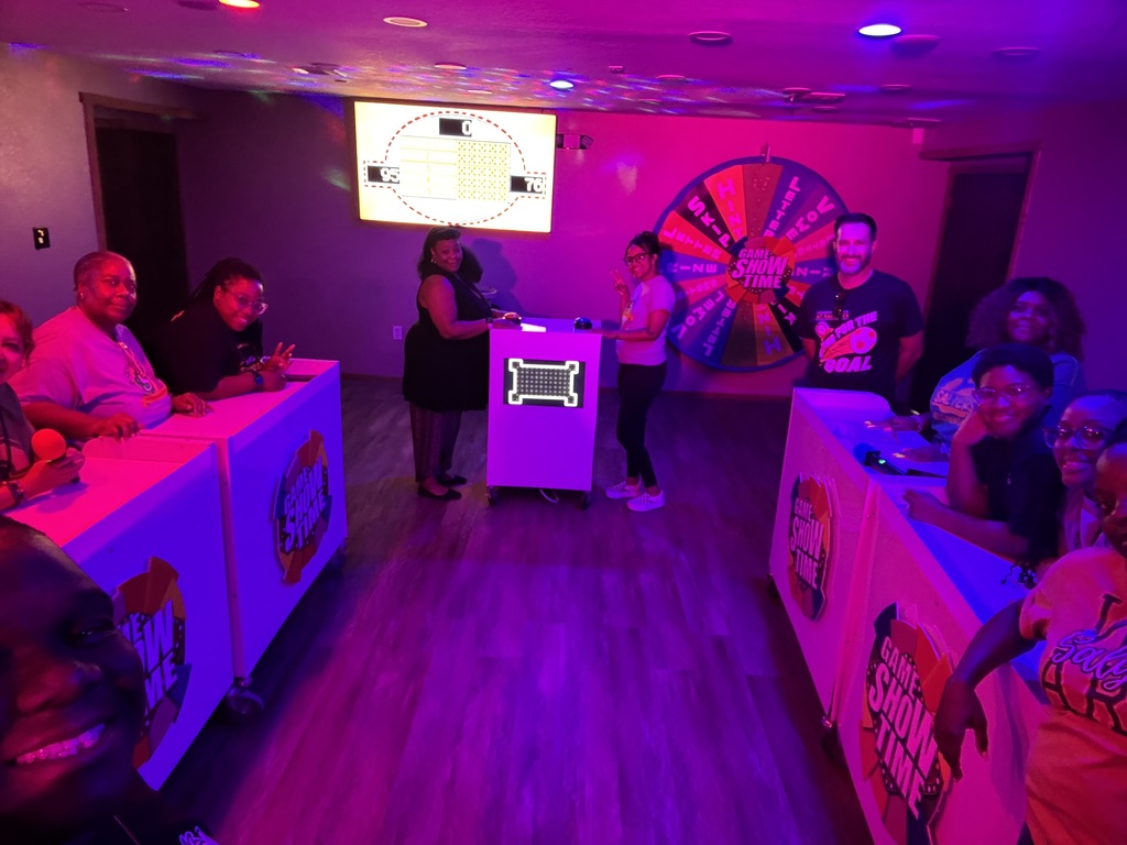 "Team Building Activity"