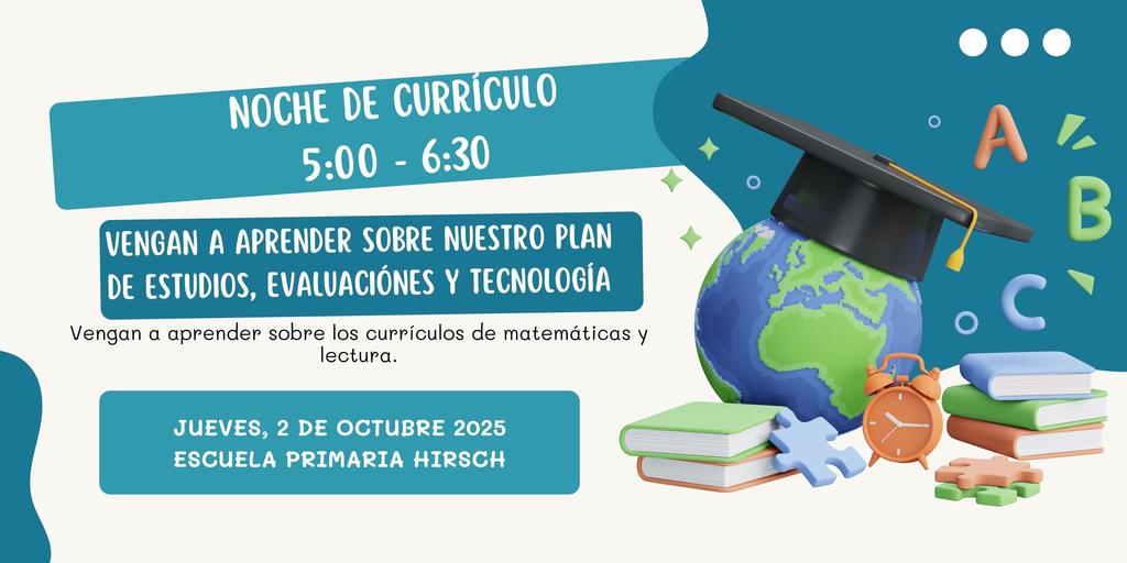 Noche de Curriculo