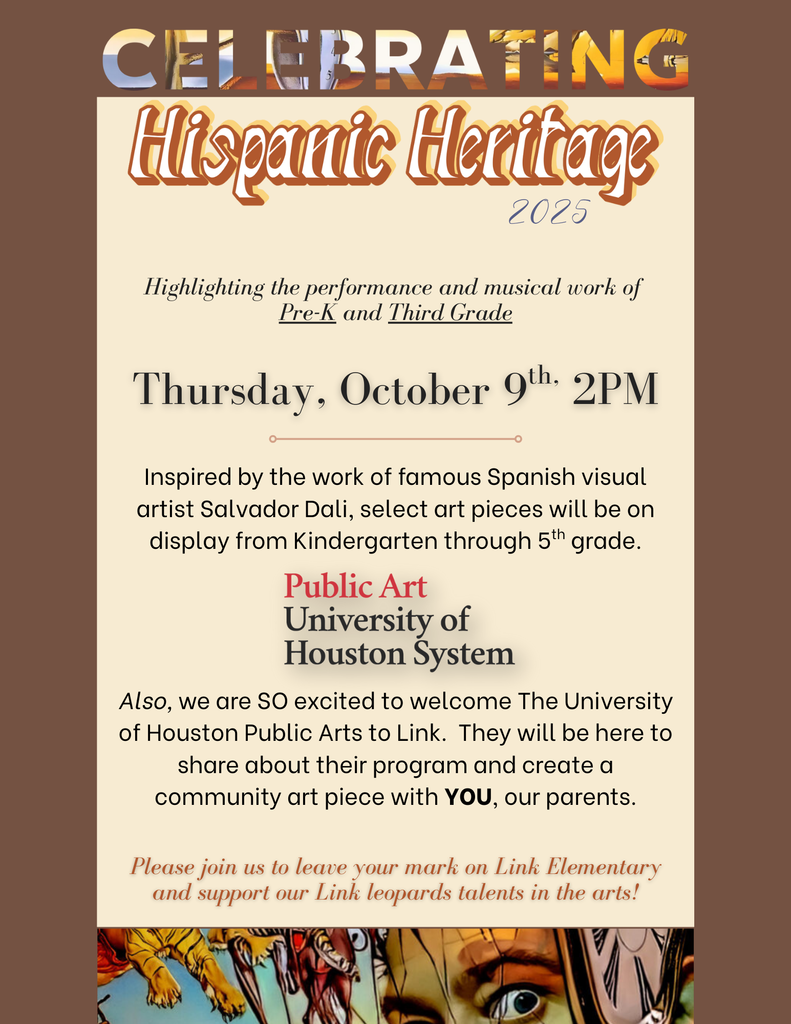 Hispanic Heritage 