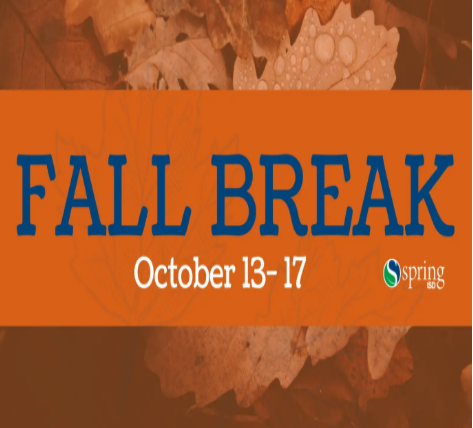 Fall Break