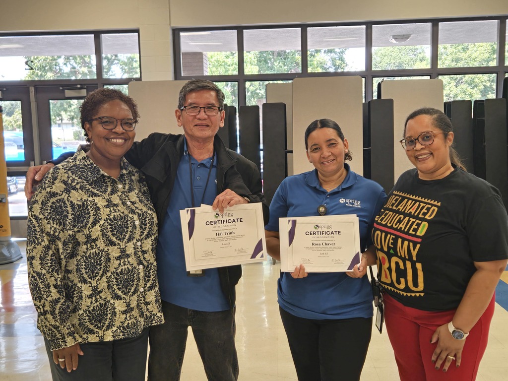 Custodian Appreciation Day