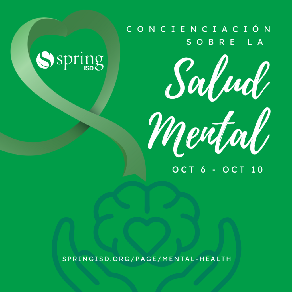 Mental Health Awareness SPN