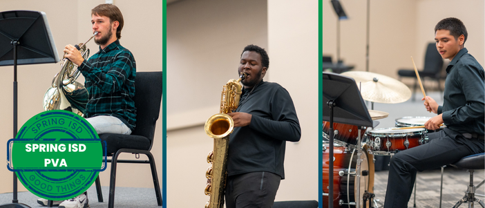 Future in the Spotlight: PVA Students Dazzle at Showcase