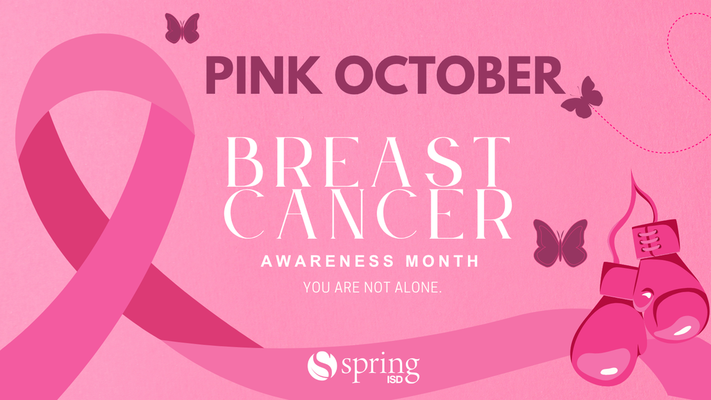 Pink October