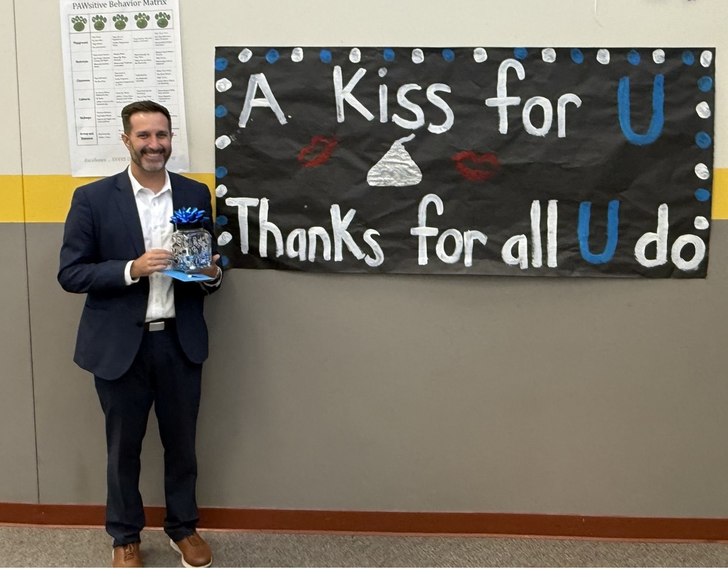 Celebrating Principal's Month