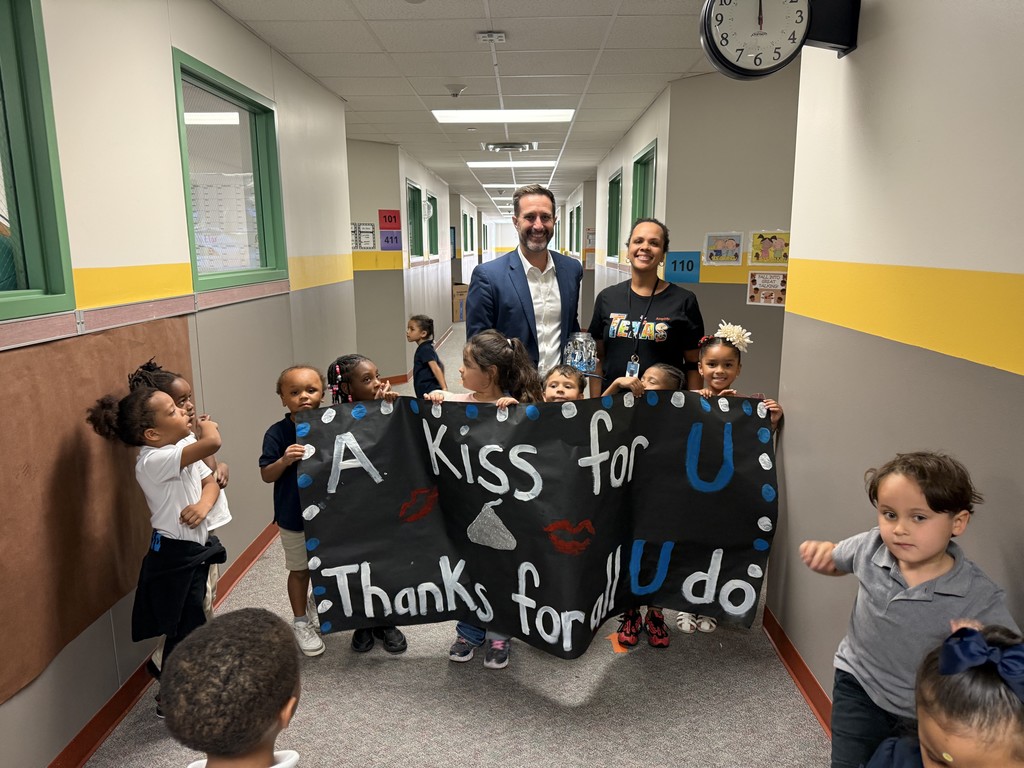 Celebrating Principal's Month