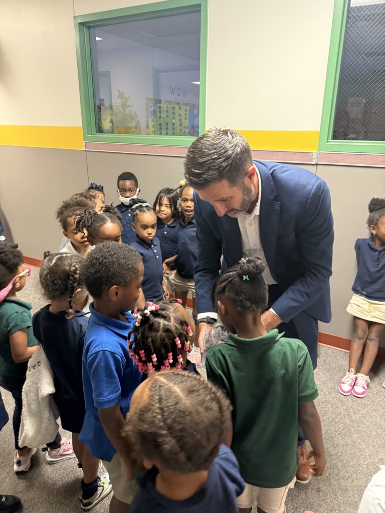 Celebrating Principal's Month