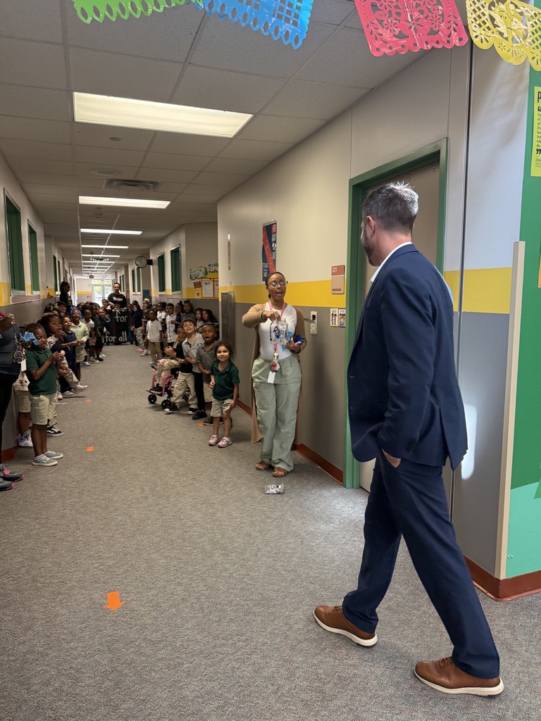 Celebrating Principal's Month